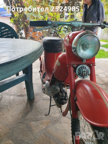  мотоциклети Ява , снимка 4 - Мотоциклети и мототехника - 52122835