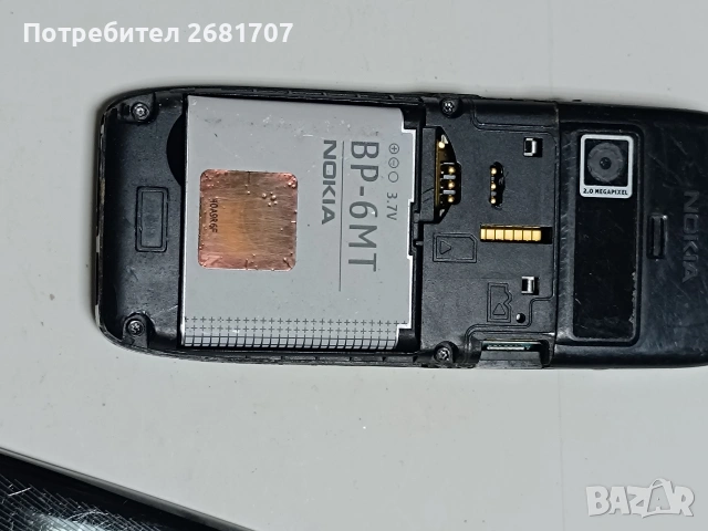 телефон Нокия Е51-1, снимка 3 - Nokia - 53930216