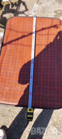 Голям ретро куфар, снимка 4 - Куфари - 54290877