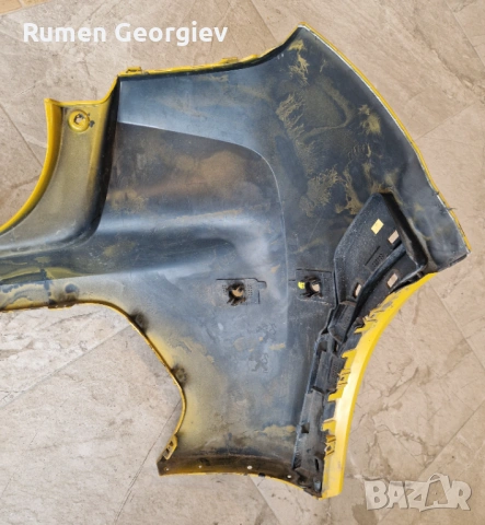 Задна броня Пежо 208 GT, снимка 6 - Части - 53995008