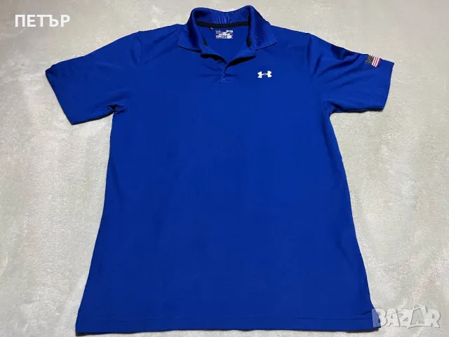 Under armur,Columbia,Tommy Hilfiger,Pure,Vittorio Rossi, снимка 2 - Тениски - 47209286