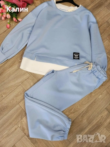 Дамски комплекти - три цвята - 27€, снимка 6 - Спортни екипи - 54078174