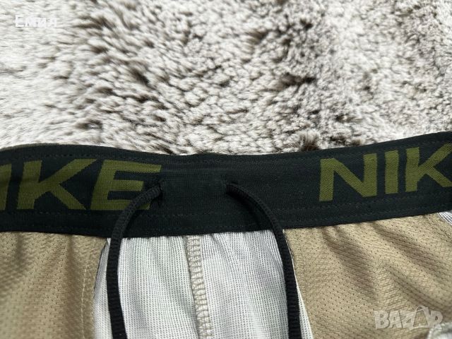 Мъжки шорти Nike Dri-Fit Camo Shorts, Размер М, снимка 4 - Къси панталони - 46448681