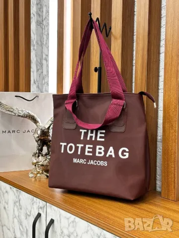 чанти the tote bag marc jacobs , снимка 10 - Чанти - 49158594