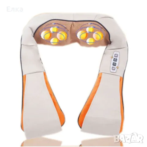 Шиацу масажор , снимка 1