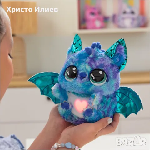 Hatchimals Излюпващо се яйце изненада Интерактивна играчка изненада в яйце, снимка 3 - Други - 48709970