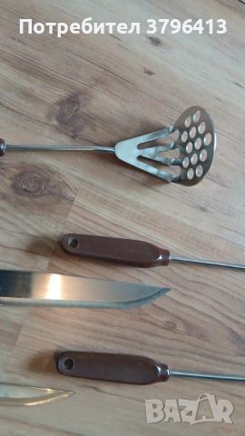 Кухненски прибори, снимка 3 - Прибори за хранене, готвене и сервиране - 54013528