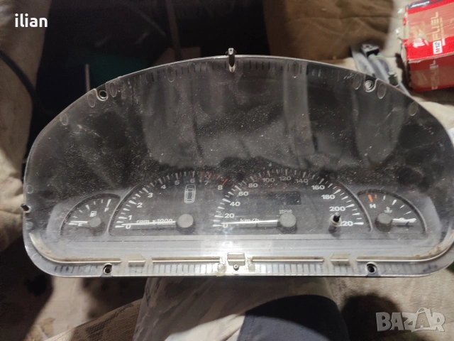 километраж Fiat Marea 