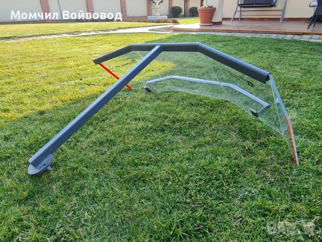 Защитен щит от плексиглас