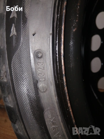 17цола резервна гума опел инсигния А, снимка 5 - Гуми и джанти - 53366023