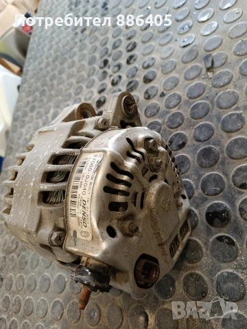 Динамо/алтернатор Ярис 1.3vvti 2003