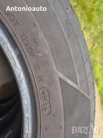 185 65 15 летни гуми 4 броя , снимка 6 - Гуми и джанти - 52433172