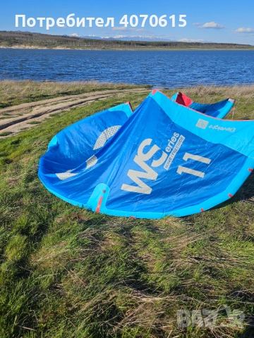 Kite,Kitesurf,  кайт кайтсърф , снимка 7 - Водни спортове - 54139342