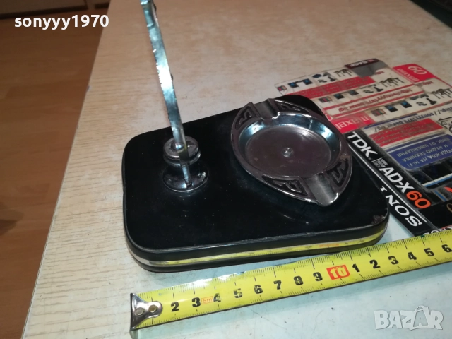 ПЕПЕЛНИК С КОРАБЕН РУЛ-КАПИТАНСКИ 0709251051, снимка 6 - Други ценни предмети - 51631003