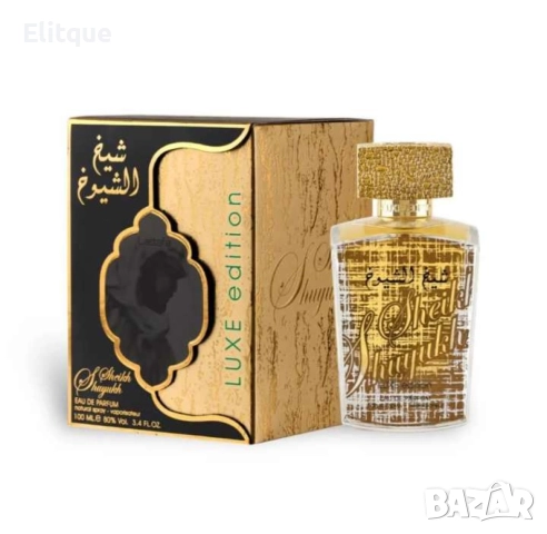 Парфюм Lattafa Perfumes Sheikh Al Shuyukh Luxe Edition, снимка 4 - Унисекс парфюми - 52852610