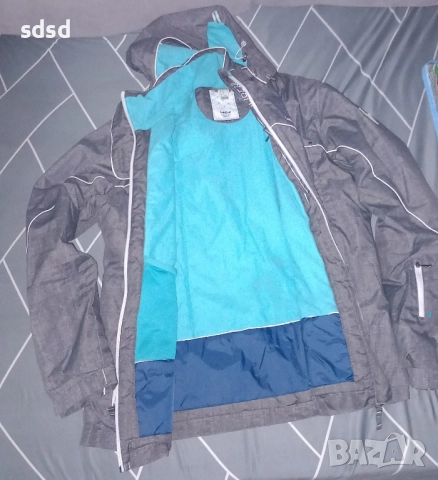 Дамско ски яке Wedze L, снимка 3 - Якета - 52246229