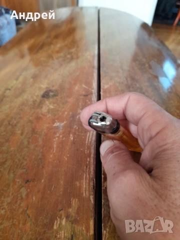 Стара запалка Tokai, снимка 5 - Колекции - 53245928