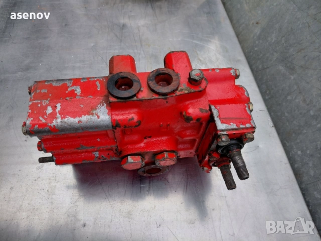 хидравличен разпределител