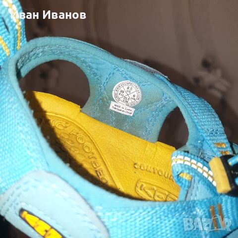 сандали  Keen Clearwater CNX  номер 39 , снимка 11 - Сандали - 41148454