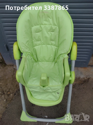 Детско столче за хранене