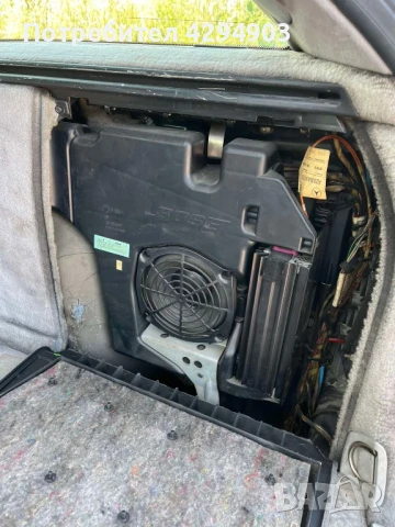 Mercedes W203 C270 cdi на части, снимка 5 - Части - 50677921