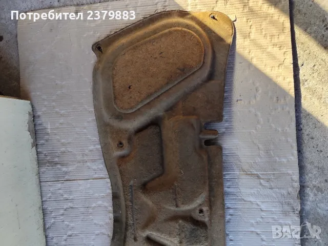 Кора под преден капак от Хонда джаз Honda jazz , снимка 6 - Части - 49019854