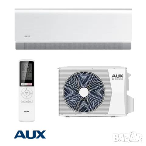 AUX Comfort 12000 BTU (Wi‑Fi, A+++) – Инверторен климатик ASW-H12C5A4 / FQAR3DI-D0 с Включен монтаж