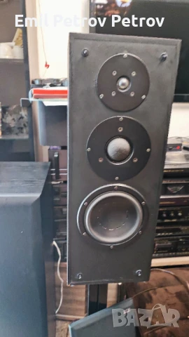 Промо ⭐ ⭐ ⭐ Dynaudio Recital висок клас Датски тонколони , снимка 9 - Тонколони - 51007596