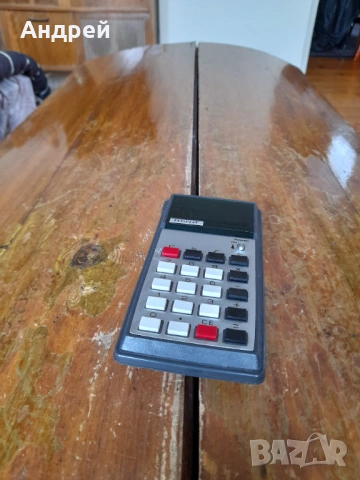 Стар калкулатор Tempest