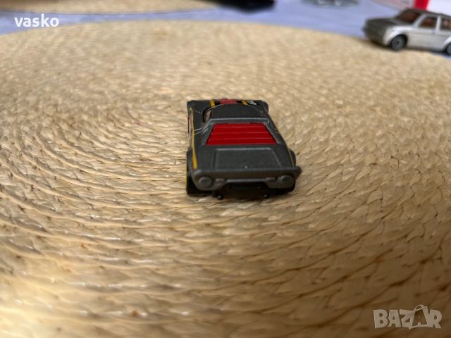 Hotwheels-Lancia Stratos, снимка 4 - Колекции - 45764378