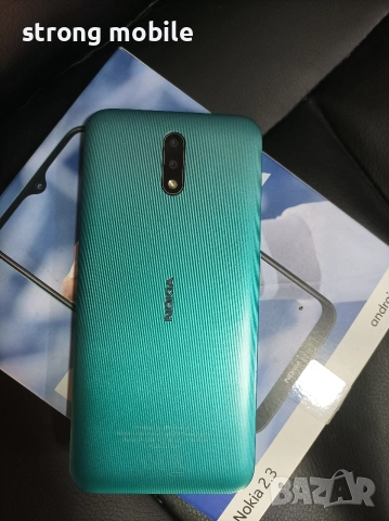 Nokia2.3 2 сим.Гаранция., снимка 3 - Nokia - 52851508