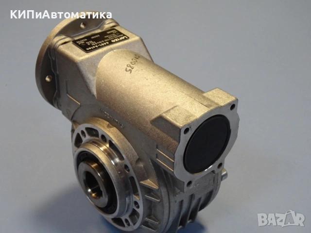 Червячен редуктор Lense 4481-Asten MO63FC1 Worm Reducer size-063 ratio-94, снимка 5 - Резервни части за машини - 53166297
