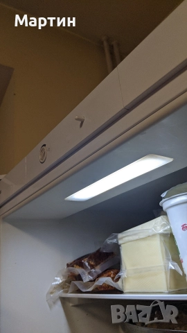 Продавам хладилник с фризер Gorenje, снимка 5 - Хладилници - 52797809