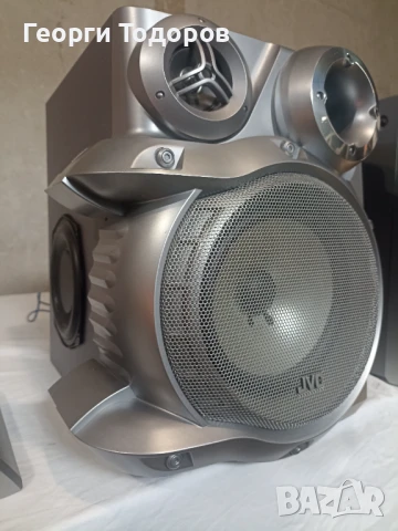 Стерео система JVC MX-GA77, снимка 10 - Аудиосистеми - 51195861