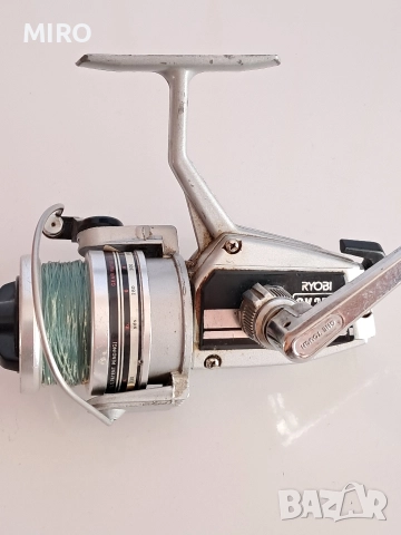 риболовни макари ryobi (роби), снимка 6 - Макари - 52848433
