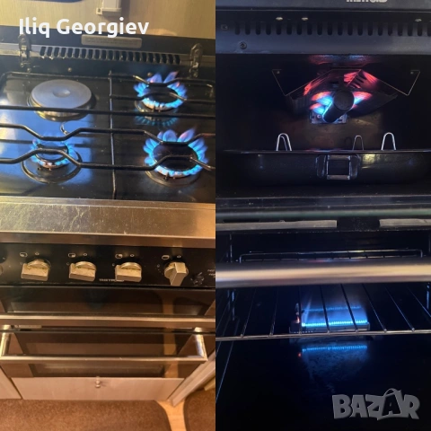 Каравана-STERLING EUROPA-СЕПАРЕ-ФРЕНСКА СПАЛНЯ/ГОЛЯМ ФОРСЕЛТ/MOVER/КАТО НОВА/TV/AKУМУЛАТОР/ОБОРУДВАН, снимка 18 - Каравани и кемпери - 53068678