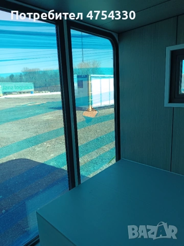 Фургон офис бунгало къща, снимка 13 - Каравани под наем - 53806896