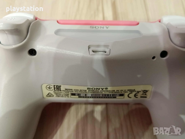 Нови лимитирани контролери Sony PS4 Dualshock 4, снимка 6 - Аксесоари - 51681526