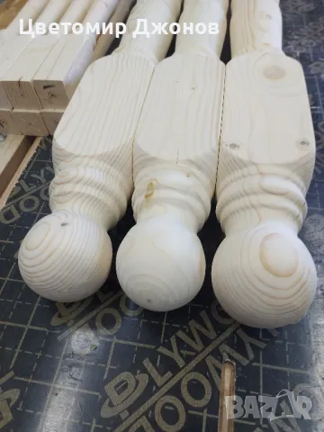 Балюстри за парапет,начална колона,ръкохватки, снимка 11 - Строителни материали - 48437714