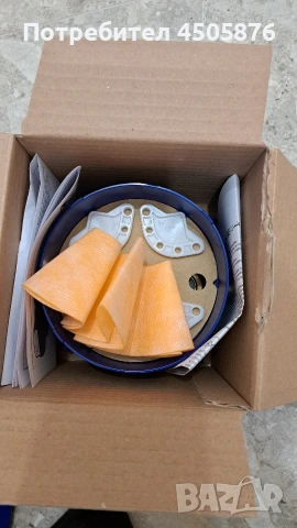 Универсален комплект за вграждане A1000NU EASY BOX Ideal Standard, снимка 5 - ВИК - 53827090