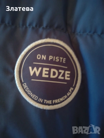 Дебела и топла грейка - яке Wezde 9-10г., снимка 5 - Детски якета и елеци - 53409077