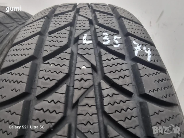 2бр зимни гуми 175/65/13 HANKOOK L03574 , снимка 1