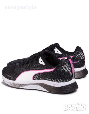 PUMA Speed Sutamina 2 Shoes Black, снимка 6 - Маратонки - 46671593