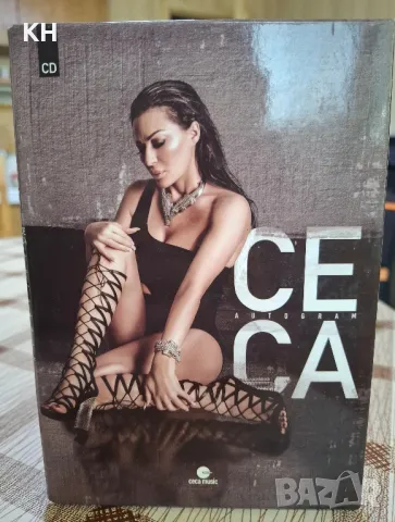 CECA/ЦЕЦА-AUTOGRAM 