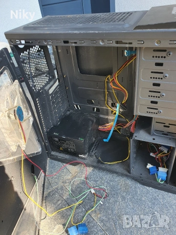 Компютърна кутия Vibox , снимка 4 - Захранвания и кутии - 53646406