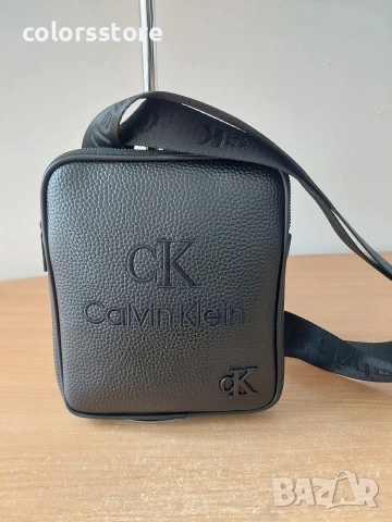 Мъжка чанта Calvin Klein-SG 130K, снимка 5 - Чанти - 42842577