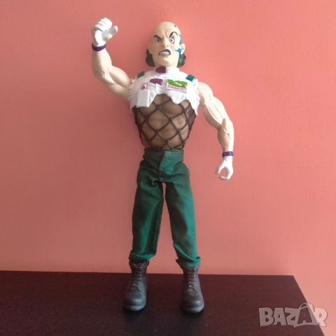 Колекционерска кукла Professor Gangrene Hasbro 1999 Action Man , снимка 5 - Колекции - 45160605