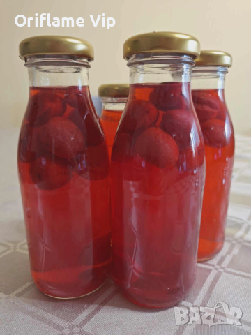 Компот от дренки, снимка 1