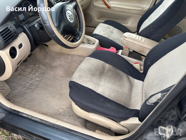 VW Passat 3 B5 / Пасат Б5 1.8T 150к.с APU на части / , снимка 6 - Автомобили и джипове - 51944875