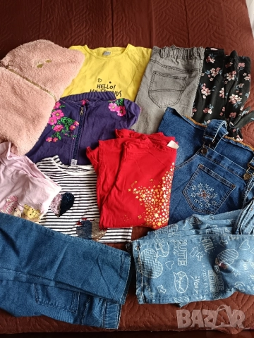 Лот за момиче р. 152